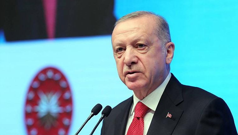 Erdoğan: Ülke yönetimine geldiğim günden beri Türkiye’nin hukuk devleti niteliğini güçlendirmenin mücadelesini veriyorum