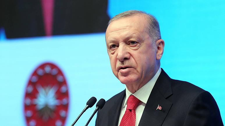 Erdoğan: Ülke yönetimine geldiğim günden beri Türkiye’nin hukuk devleti niteliğini güçlendirmenin mücadelesini veriyorum