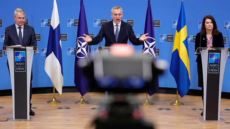 Türkiye, NATO’ya üye olmak isteyen Finlandiya ve İsveç’ten ne istiyor?