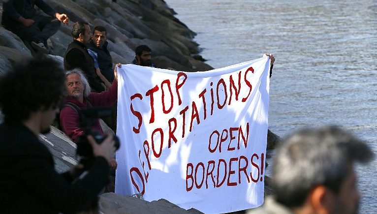 Avrupa Parlamentosu, Frontex’in bütçesini ‘geri itmelerdeki rolü’ nedeniyle onaylamadı