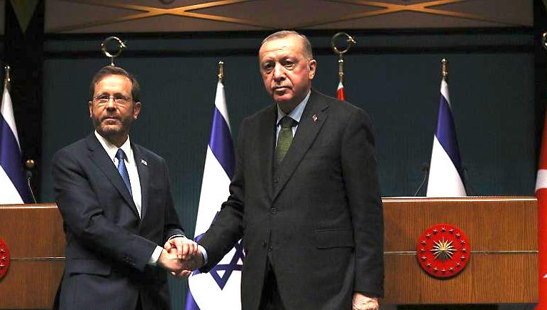 İsrail-Türkiye doğal gaz boru hattı projesi hayata geçebilir mi?