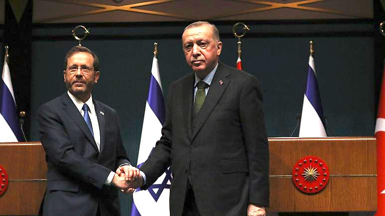 İsrail-Türkiye doğal gaz boru hattı projesi hayata geçebilir mi?