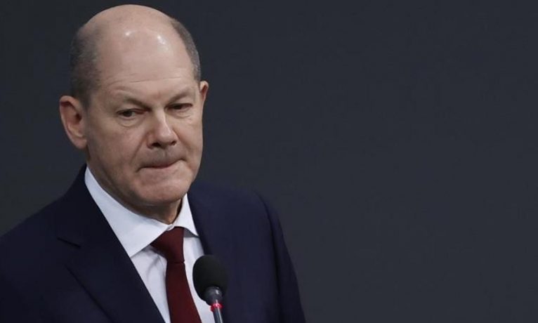 Almanya Başbakanı Scholz: Putin savaşı kazanamayacak