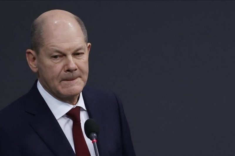 Almanya Başbakanı Scholz: Putin savaşı kazanamayacak