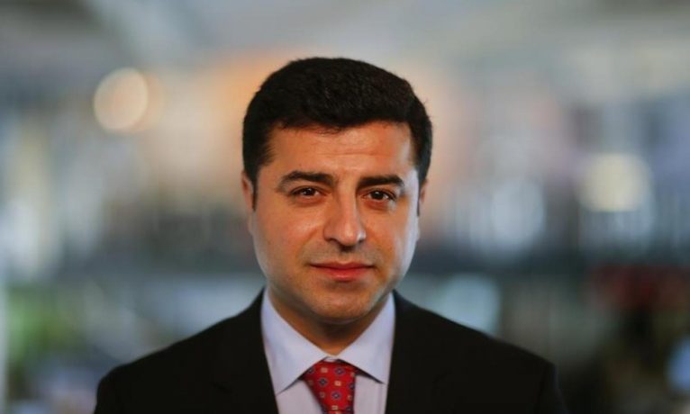 Demirtaş: Ortam bulanık ama aklınız bulanmasın