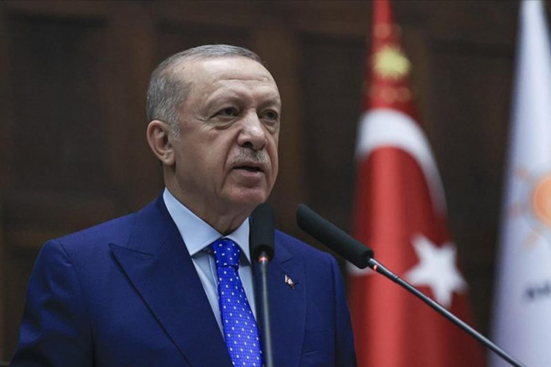 Erdoğan: SADAT’ın yöneticileriyle yakından uzaktan hiçbir alakamız yok