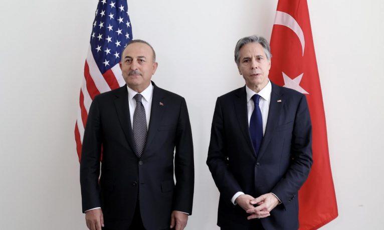 Çavuşoğlu ve Blinken toplantısı sonrası ortak açıklama: Türkiye ve ABD birlikte ve yakın çalışma kararlılığındadır