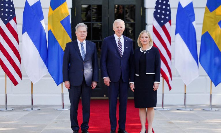 İsveç ve Finlandiya liderlerinden “NATO üyeliği” açıklaması: Türkiye’nin güvenlik endişelerinin giderilmesi konusunda mutabıkız