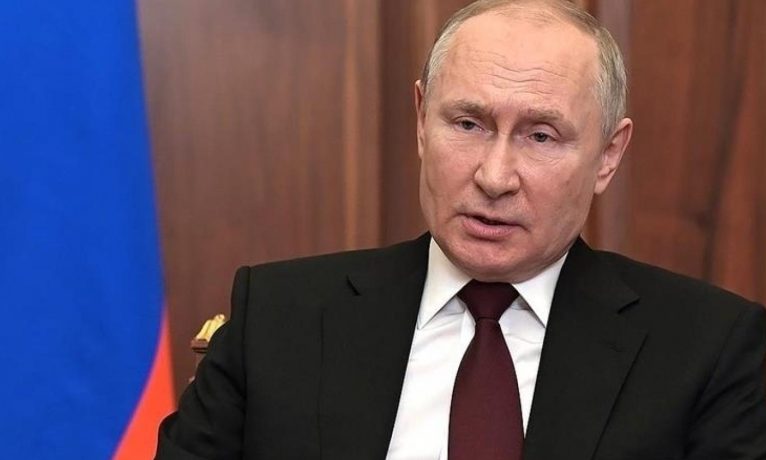 Putin: Yaptırımlar kaldırılırsa gıda krizinin çözümüne katkı sağlayabiliriz