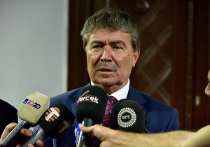 Üstel sahte diploma soruşturması ile ilgili açıklama yaptı