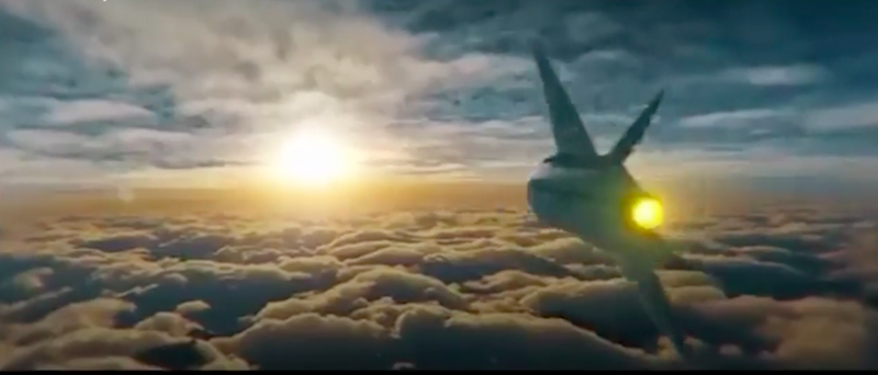 Rusya, yeni nesil savaş uçağının tanıtım videosunda Türkiye’nin ürettiği Akıncı TİHA’ları hedefe koydu