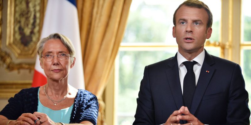 Fransa’da 30 yıl sonra kadın başbakan