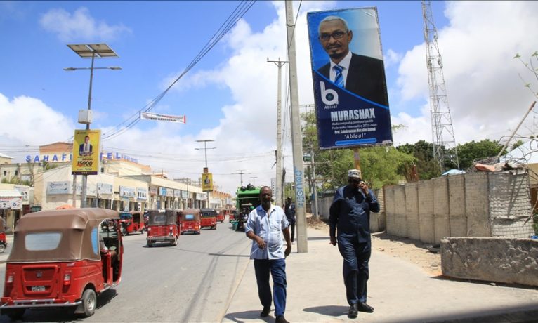 Somali’de seçim için yarın sokağa çıkma yasağı uygulanacak