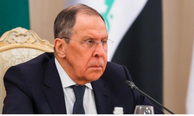 Lavrov: Batı’nın yaptırımları savaştan önce hazırlandı