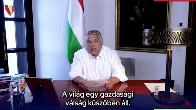 Macaristan’da Ukrayna işgali sebebiyle olağanüstü hal ilan edildi