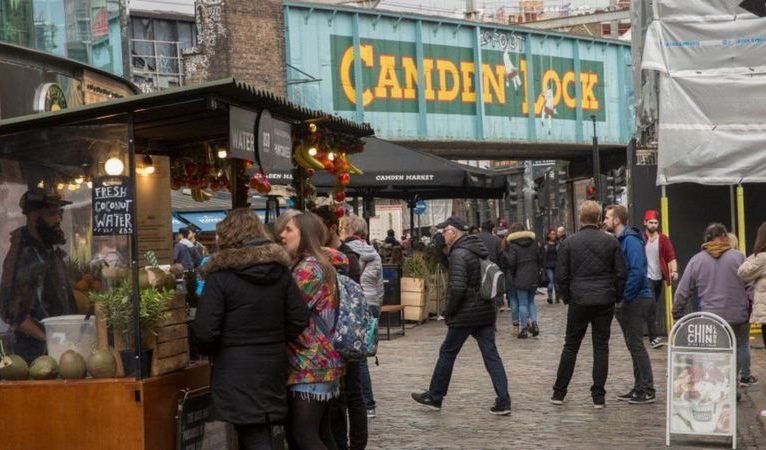 Camden Market: Londra’nın tarihi pazarı satışa çıkarıldı