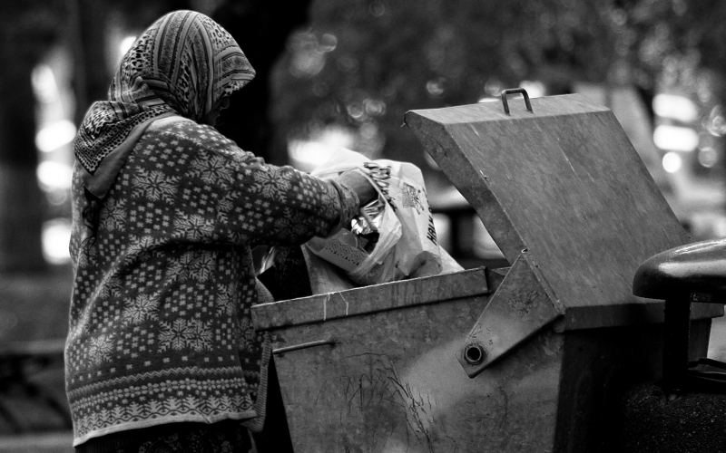 AKP Türkiyesi: 80 milyon aç ve yoksul