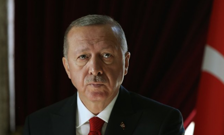 Erdoğan’ın 5 aylık örtülü harcaması: Bir milyar 763 milyon TL