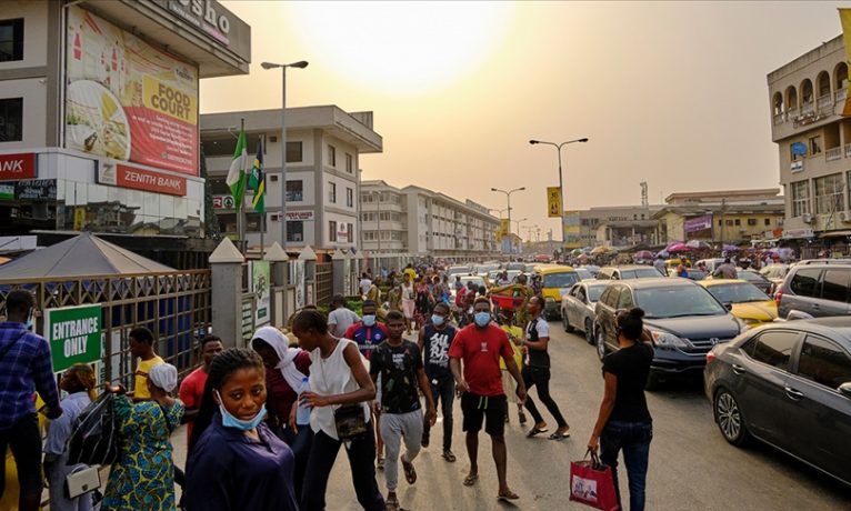 BM: Nijerya’da geçen sene 500 binden fazla kişi yerinden oldu