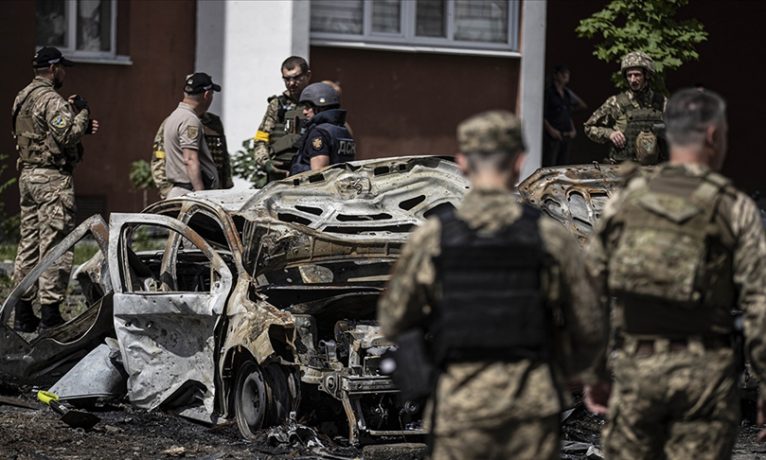 Ukrayna: Savaşta hayatını kaybeden Rus askeri sayısı 35 bin oldu