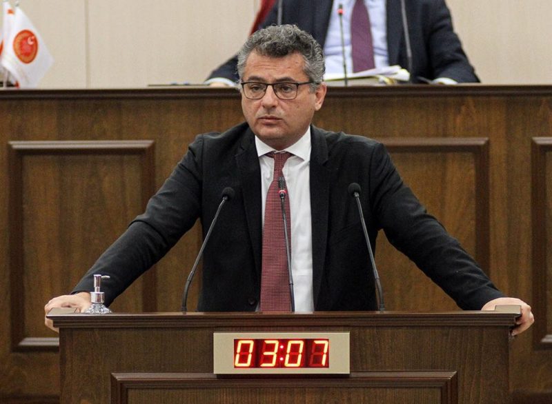 CTP bugün geçen iki yasayı Anayasa Mahkemesine taşıyor