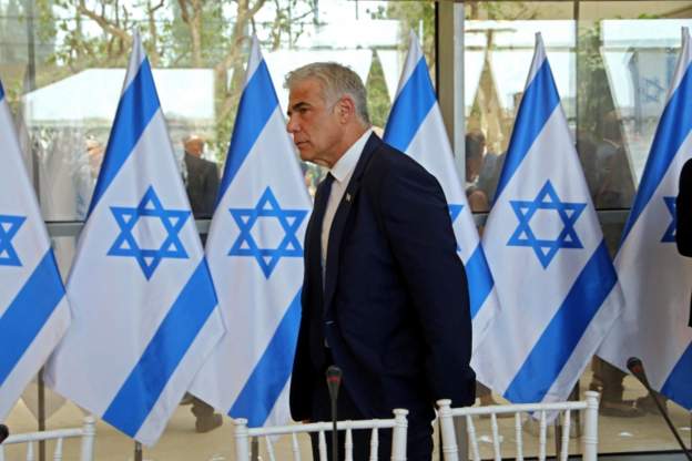 İsrail Dışişleri Bakanı Lapid: İstanbul’daki İsrailliler kenti bir an önce terk etmeli