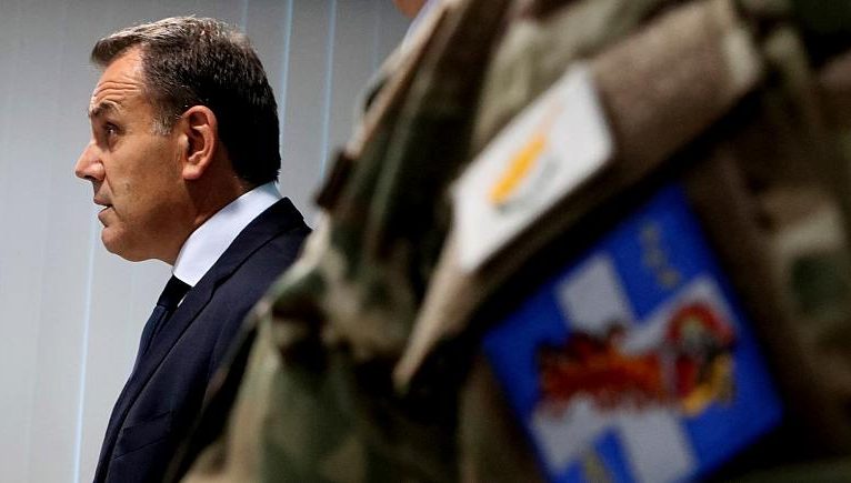 Yunan Savunma Bakanı Panagiotopoulos: Türkiye olası bir askeri çatışmada ‘ağır bedel’ öder