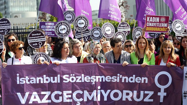 Türkiye I Danıştay Savcısı İstanbul Sözleşmesinden çekilme kararının iptalini istedi