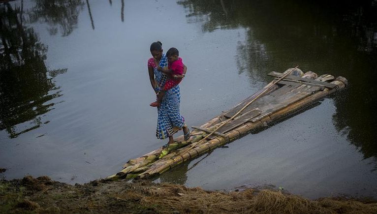 Araştırma: Dünya nüfusunun dörtte biri sel felaketi tehdidiyle karşı karşıya