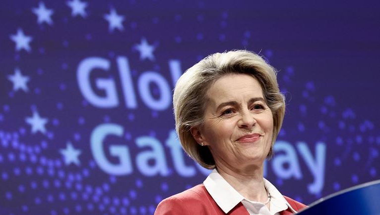 Von der Leyen: Türkiye, çeyrek asır öncesine göre şu anda AB’ye daha uzakta