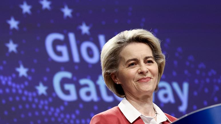 Von der Leyen: Türkiye, çeyrek asır öncesine göre şu anda AB’ye daha uzakta