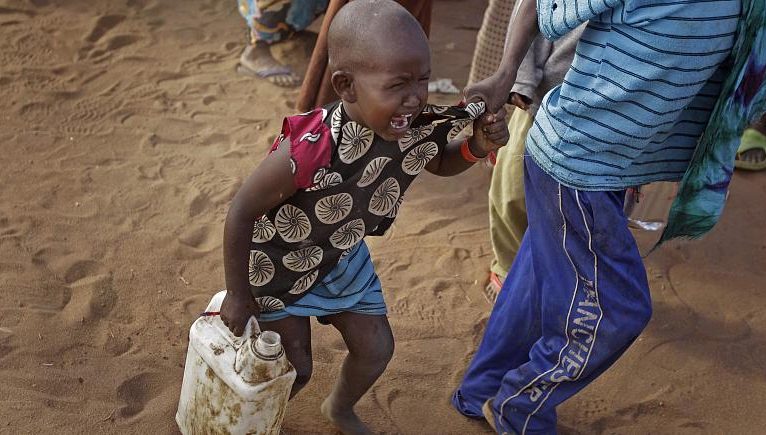 Dünya Gıda Programı fon eksikliğinden Afrika’daki mültecilerin yemek istihkakını azalttı