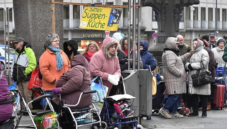 Yoksulluk raporu: Almanya birleşmeden bu yana hiç bu kadar yoksul olmamıştı