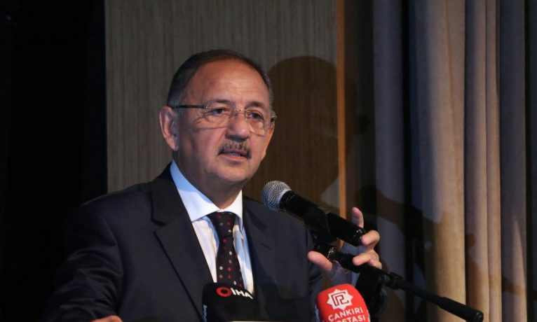 AKP’li Özhaseki: Bunca muhalefetin, bunca muhalifin olduğu yerde bir medeniyet doğmaz