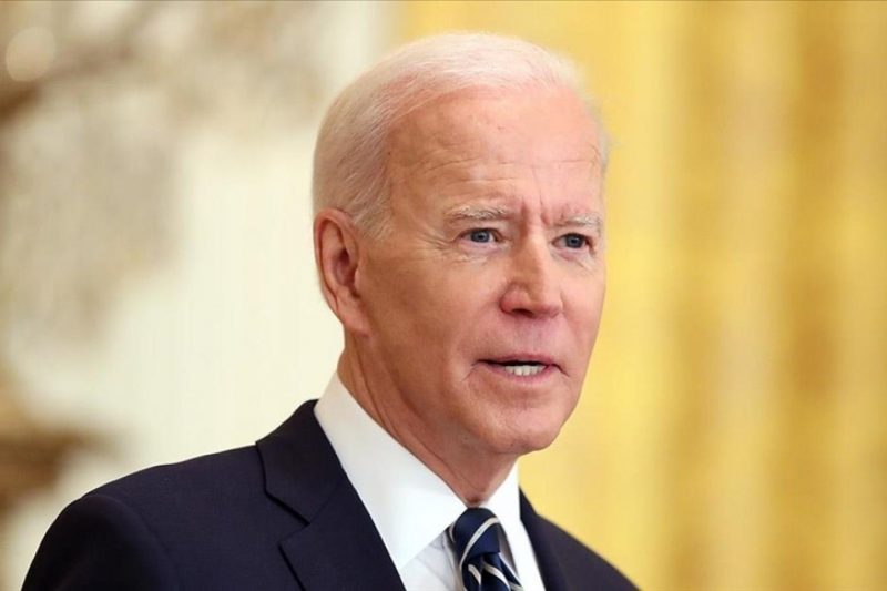 Biden: Ukrayna’ya gelişmiş füze sistemleri göndermeye karar verdim