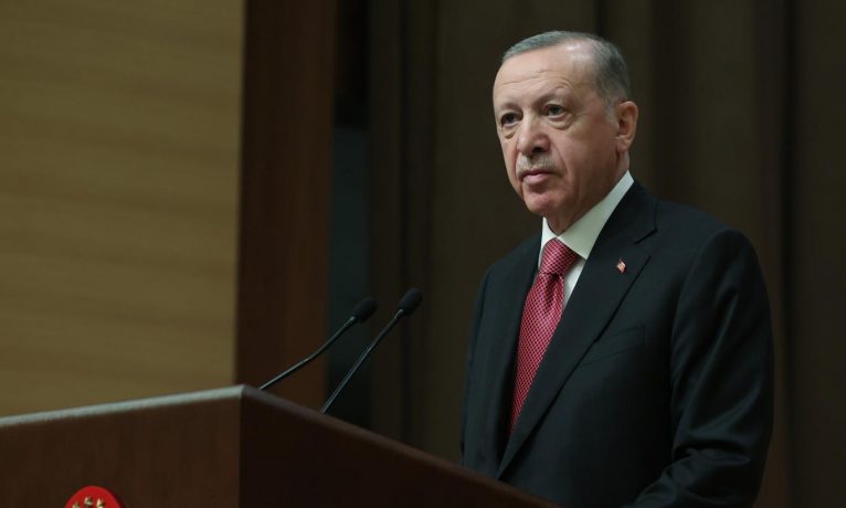 Erdoğan: Birilerinin Neil Armstrong’u varsa bizim de Ayşemiz, Ahmetimiz var