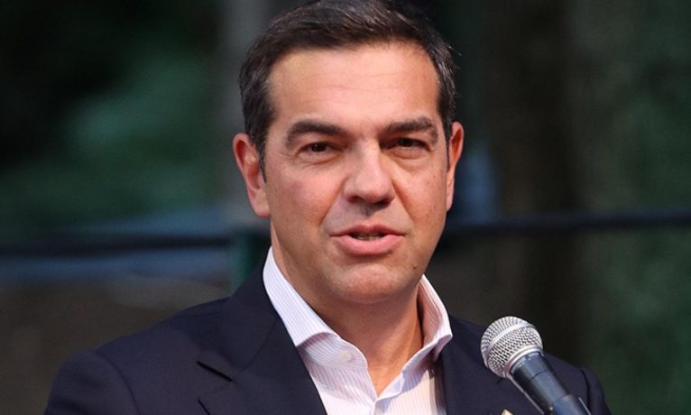 Yunanistan’da ana muhalefet lideri Çipras’tan Türkiye’ye dostluk mesajı