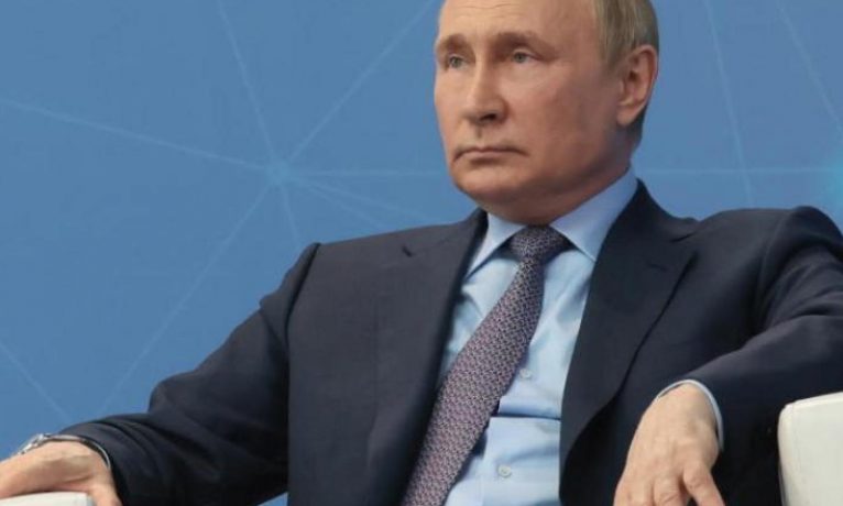 Putin, ‘Ukrayna’ adımını Rusya Çarı Büyük Petro’nun politikalarına benzetti