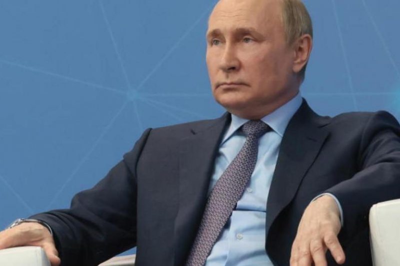 Putin, ‘Ukrayna’ adımını Rusya Çarı Büyük Petro’nun politikalarına benzetti