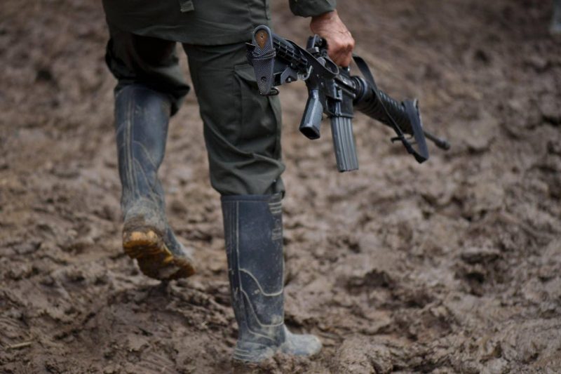 Kolombiya’da silah bırakan FARC insanlığa karşı işlenen suçları kabul etti