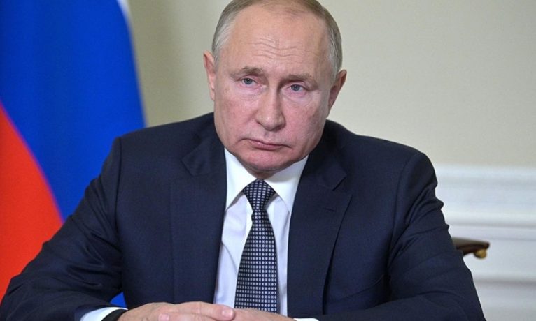 Putin: Rusya dünya piyasasına 50 milyon ton tahıl sevkiyatına hazır olacak
