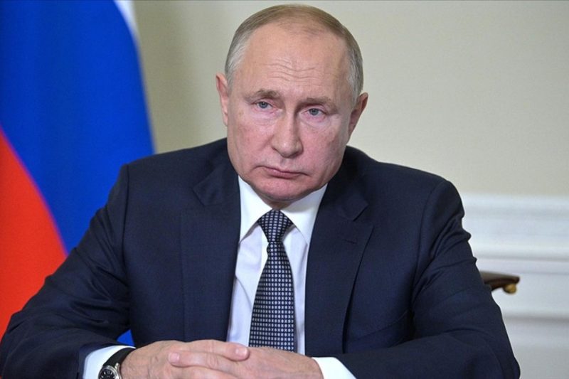 Putin: Rusya dünya piyasasına 50 milyon ton tahıl sevkiyatına hazır olacak