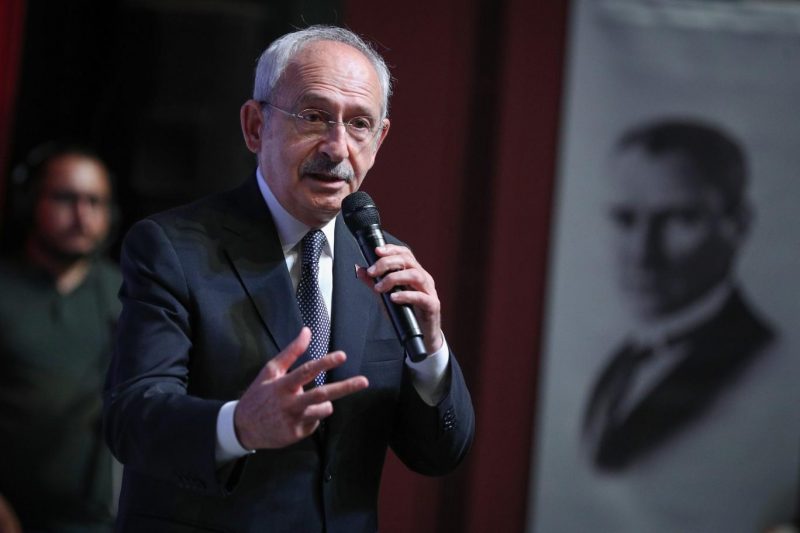 Kılıçdaroğlu: Yakında iktidar olacağız, dosyaların nasıl açıldığını, hesapların nasıl sorulduğunu herkese duyuracağız