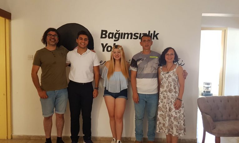 Karma Evlilik Sorunu Çözüm Hareketi, Bağımsızlık Yolu’nu ziyaret etti