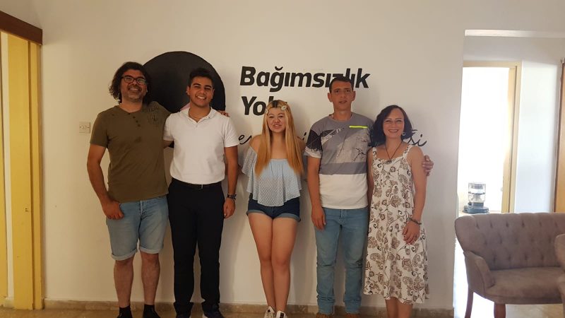 Karma Evlilik Sorunu Çözüm Hareketi, Bağımsızlık Yolu’nu ziyaret etti