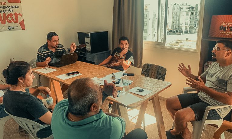 Bağımsızlık Yolu yerel yönetimler çalıştayı gerçekleştirdi