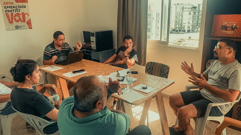 Bağımsızlık Yolu yerel yönetimler çalıştayı gerçekleştirdi