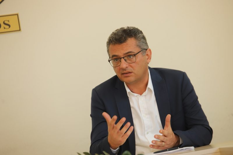 Erhürman: Kıbrıs sorununun çözümü ekonomi konusunda açılım yaratacak