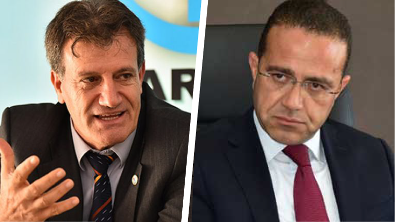 Arıklı’dan Şahali’ye: Kıbrıs’ın satıldığı iddiası cehalet ürünü ve iftira