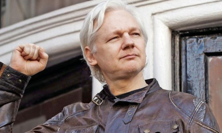 WikiLeaks’ten Assange açıklaması: Basın özgürlüğü için kara bir gün